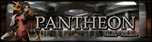 Pantheon Logo New