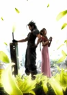 Zack & Aeris