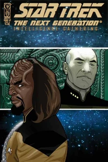 Intelligence Gathering 2a