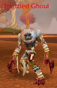 Frenzied Ghoul