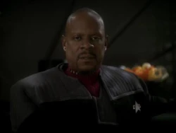 Sisko moonlight