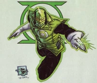 Alpha Lantern
