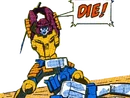 Bludgeon messagebox