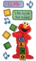 Elmo23dstick