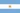Flag of Argentina