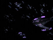 Flotte dreht ab nach Cardassia