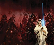Unseen Queen art