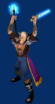 High Elf WarMage