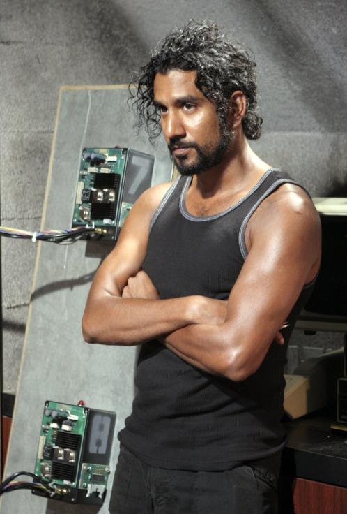 Sayid Lost
