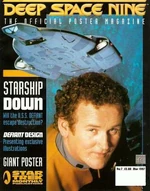DS9 Poster Magazine issue 7 cover