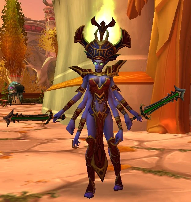 Shivarra WoWWiki Your guide to the World of Warcraft