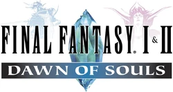 FFI-II Dawn of Souls logo.jpg