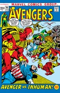 Avengers Vol 1 95