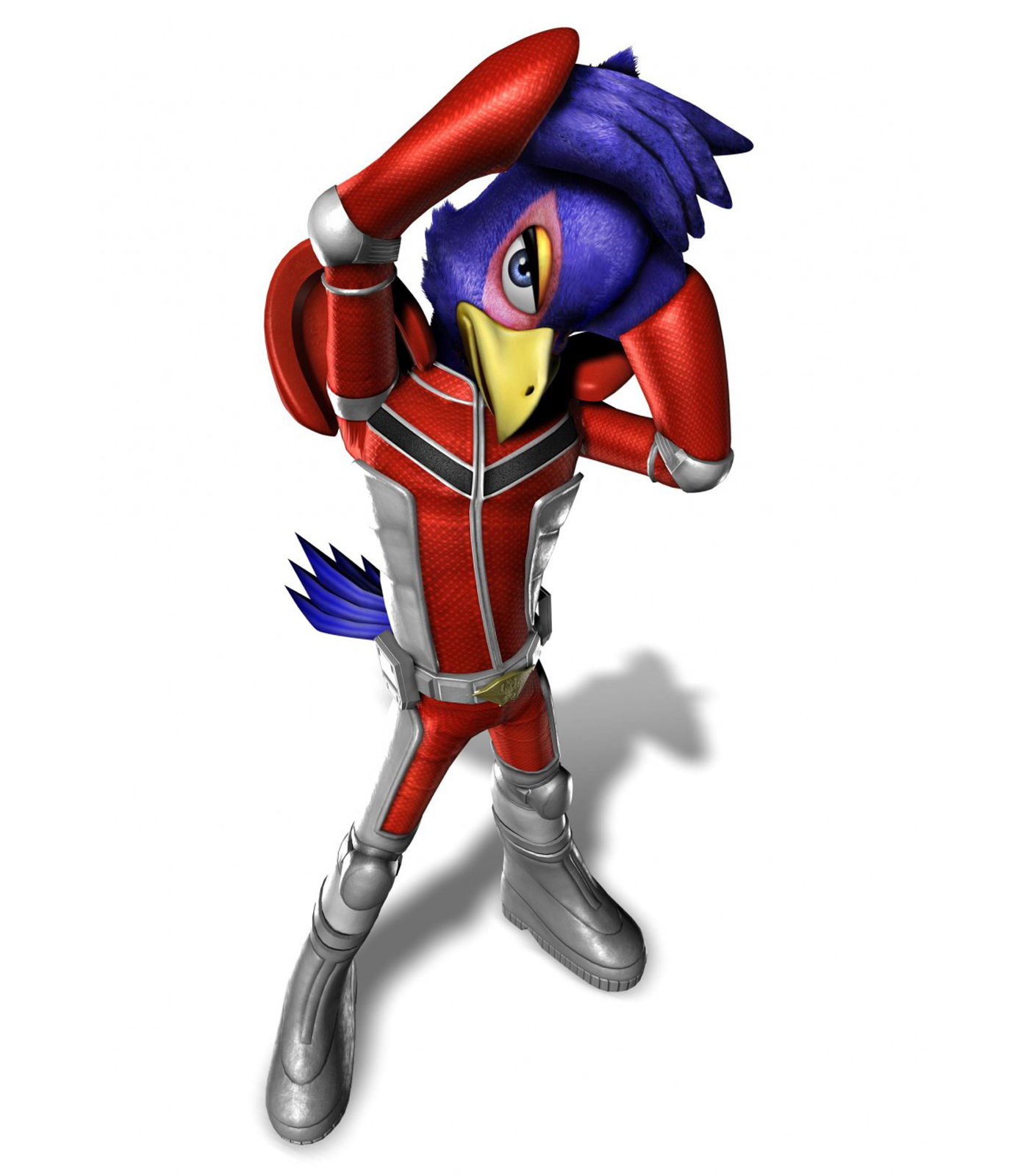 Falco Ssbm