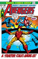 Avengers Vol 1 106