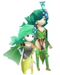 FFIV-RydiaSprite DS