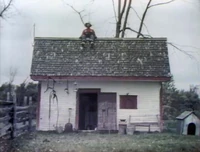George abovebelow
