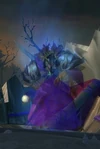 Screeching Spirit