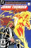 Jonni Thunder Vol 1 1