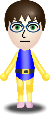 Bomber Mii