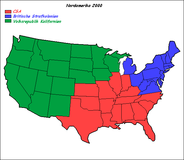 Nordamerika