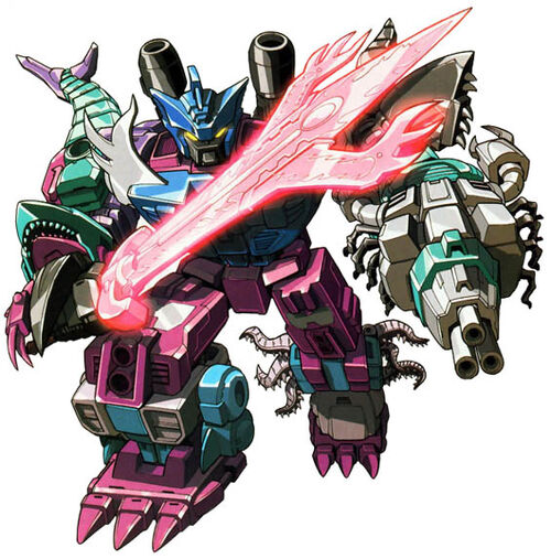 transformers piranacon toy