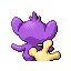 Aipom espalda G3