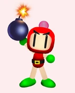 Red Bomberman