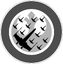 Wraithpatch grayscale.svg