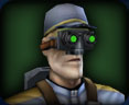 Henchman face