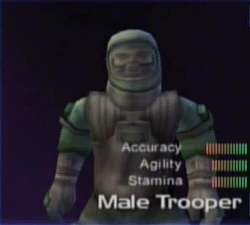 MaleTrooper