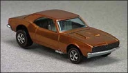 Custom Camaro