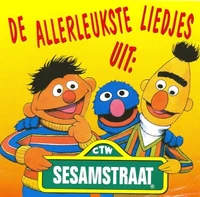 De Allerleukste Liedjes uit Sesamstraat