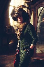 Boggart-snape