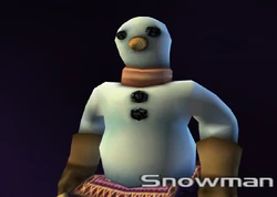 Snowman