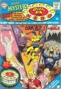 House of Mystery 156