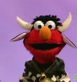 Elmocow