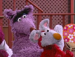 Elmo-wolf