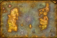 MAP AZEROTH
