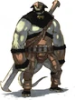 FFXI-Galka concept