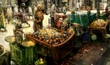 FFXII-Rabanastre-MuthruBazaar concept
