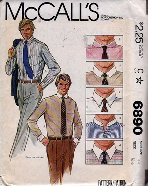 MCCALL VINTAGE PATTERNS | Browse Patterns