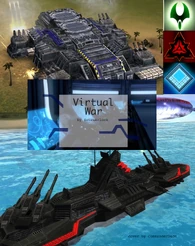 CoverVirtualWar