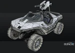 Snow Warthog