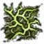Substances Green mold