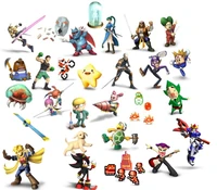 Assist trophies