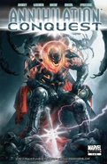 Annihilation Conquest Vol 1 5
