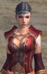 User-Severe Character Karin