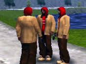 Hoods members