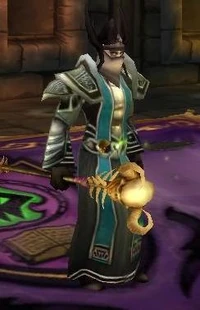Darkmaster Gandling